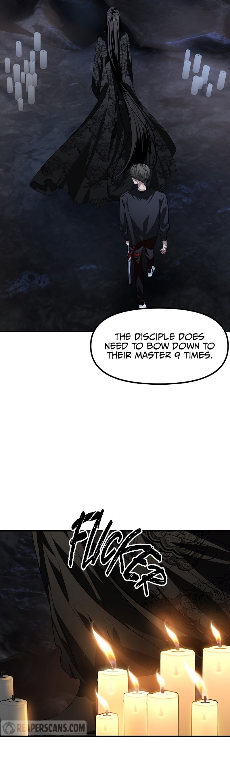 SSS-Class Suicide Hunter, Chapter 70 image 13